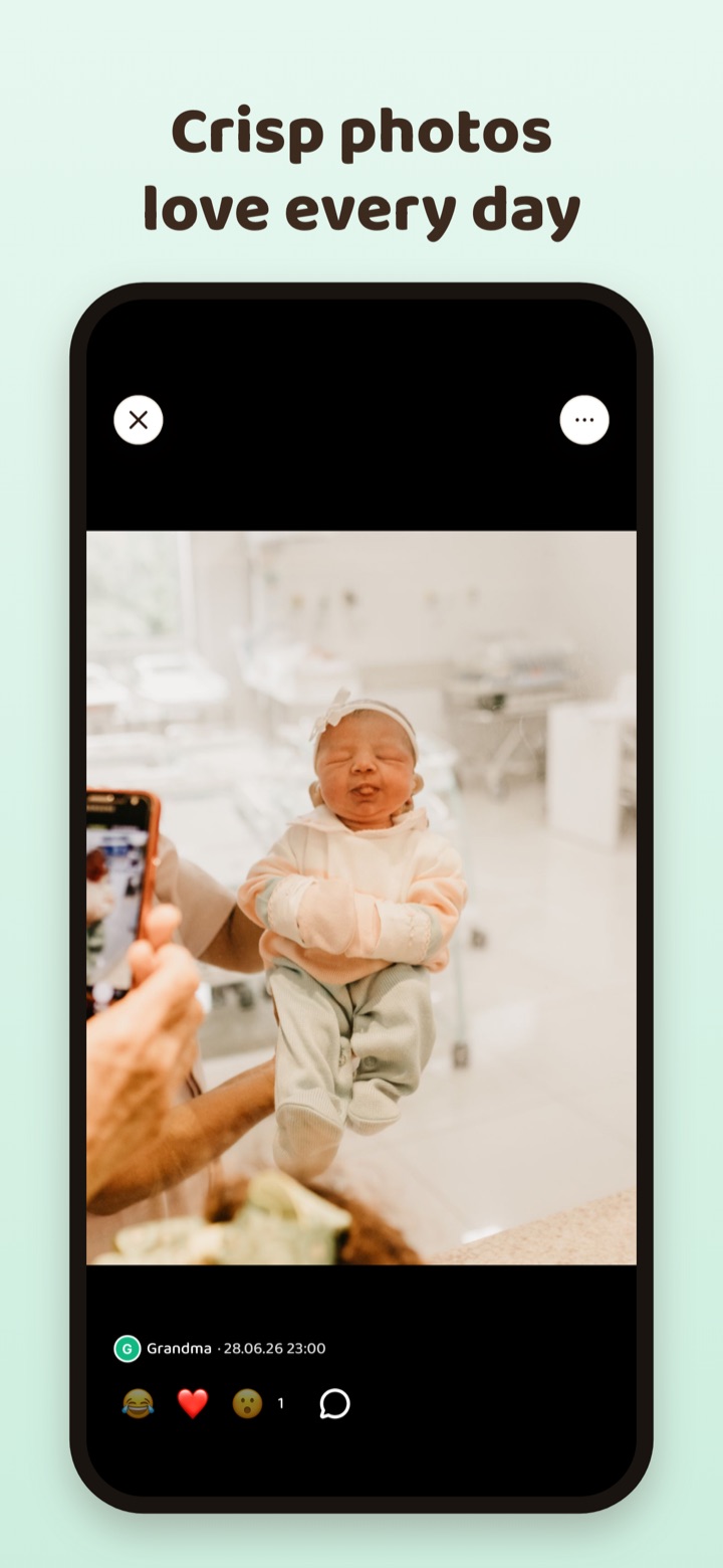 DayLog screenshot — quality